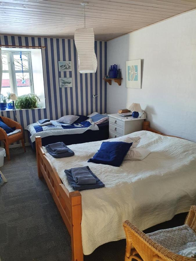 Holtegaard Bed & Breakfast Dronninglund Eksteriør billede