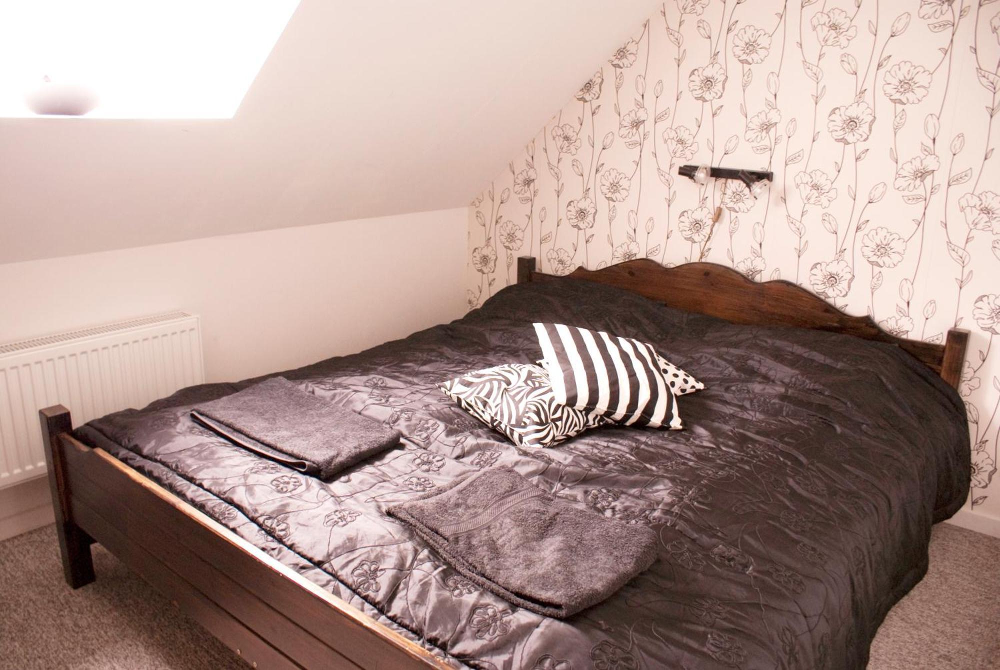 Holtegaard Bed & Breakfast Dronninglund Eksteriør billede