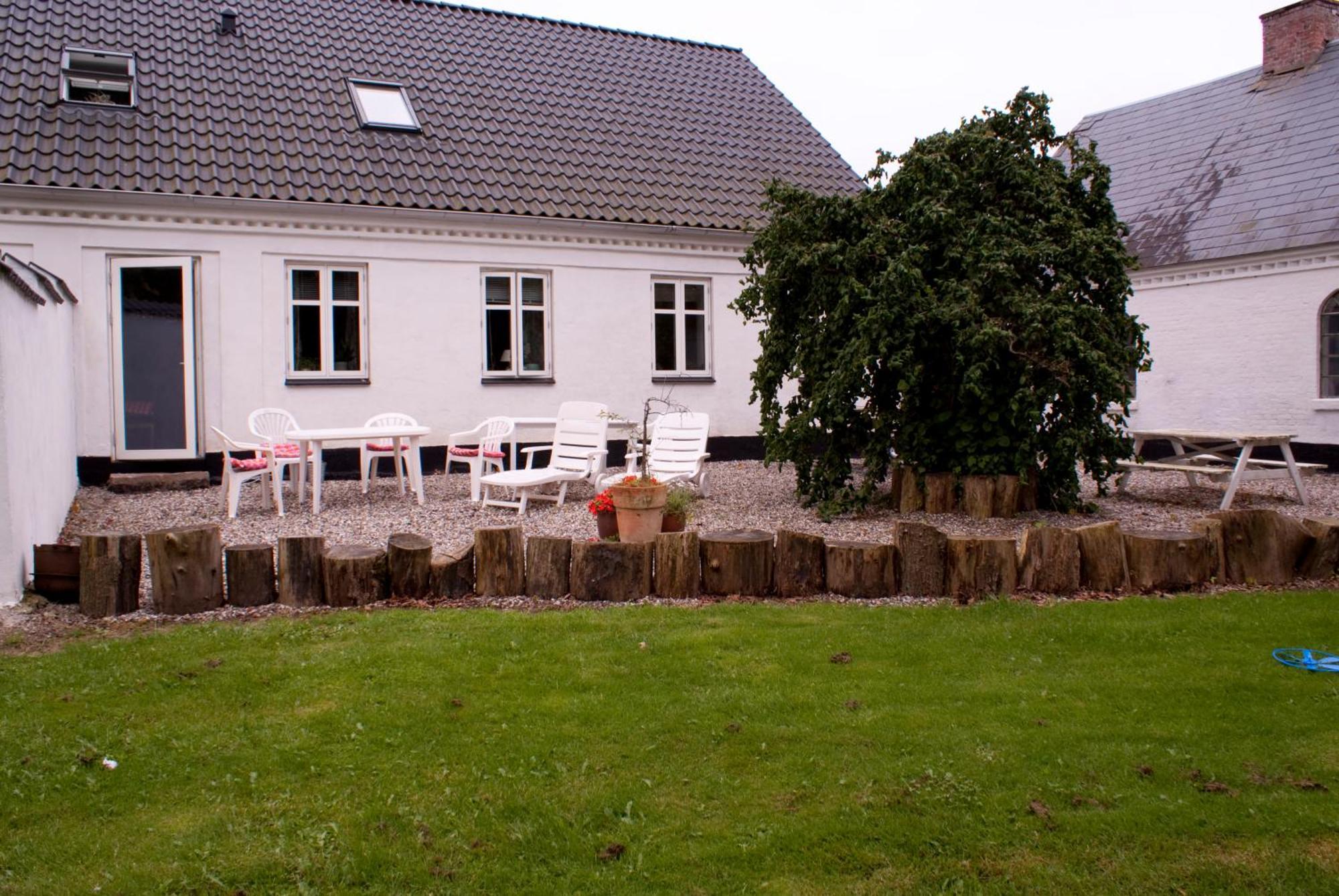 Holtegaard Bed & Breakfast Dronninglund Eksteriør billede