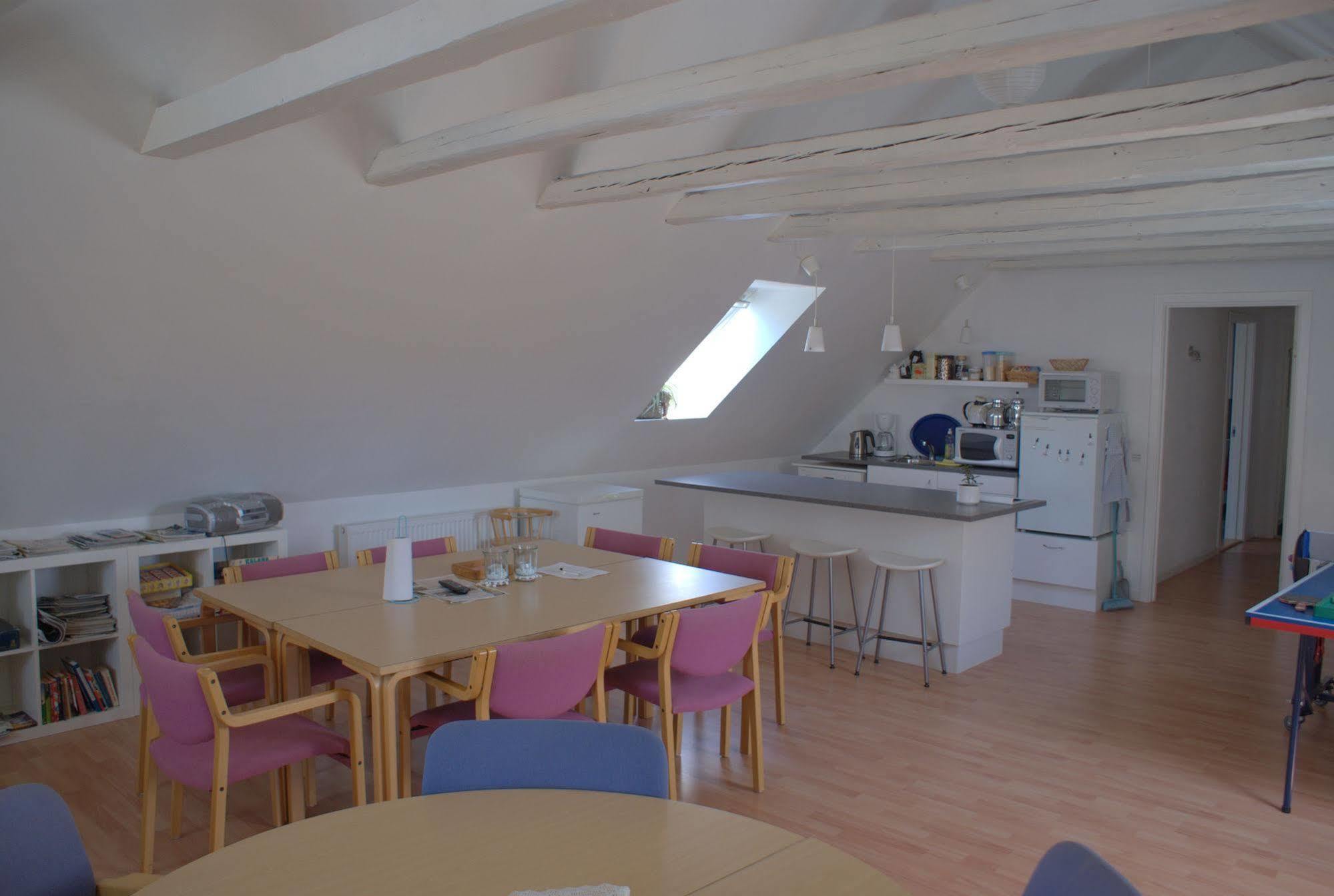 Holtegaard Bed & Breakfast Dronninglund Eksteriør billede